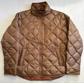 Foxfire 폭스파이어 세락 다운 자켓 모카 브라운 XL