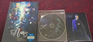 Fate/Zero 제로뮤 블루레이 블루레이 fate