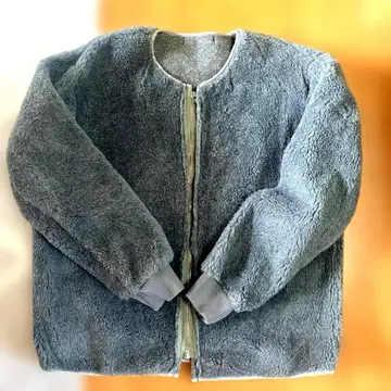 [컨디션 최상] 군용 라이너 보아 자켓