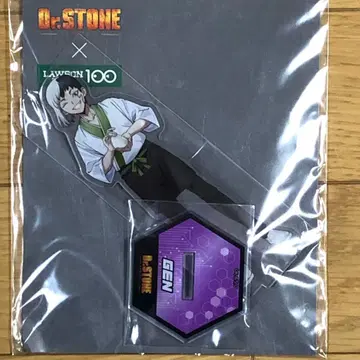 Dr.STONE 아크릴 스탠드 GEN [ 새상품 미개봉 ]