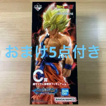 미개봉 제일복권 드래곤볼 VS 옴니버스 BRAVE 초사이어인 손오공