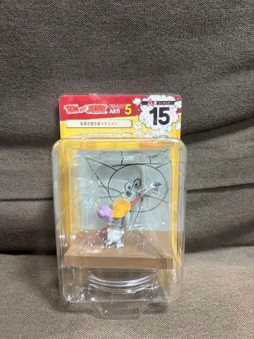 톰과 제리 피규어 FANKY ART! 5