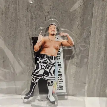 Yuto Ice 아크릴 스탠드 아크스타 복권 신일본 프로레슬링