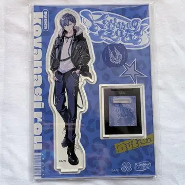 니지산지 코야나기 로우 Dytica iCouleur 아크릴 스탠드