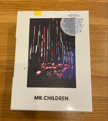 [미개봉 새상품] Mr.Children 반세기 엔트런스 Blu-ray