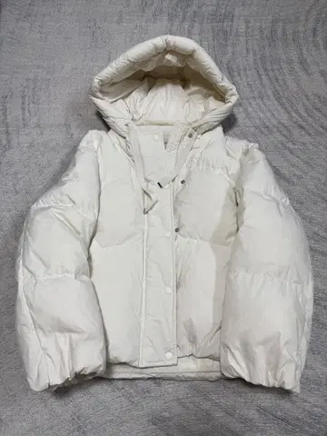 UNTITLED 다운 다운 자켓 M