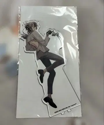 NU 카니발 레이 아크릴 스탠드