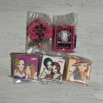 NANA CD풍 아크릴 참