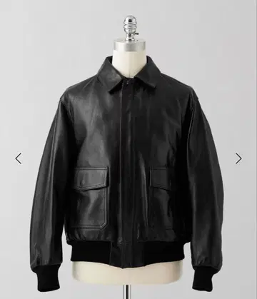 loeff 가죽 자켓