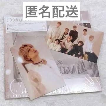 MAZZEL NAOYA 포토 카드 A