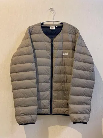 FIRST DOWN 라이트 다운 자켓 L