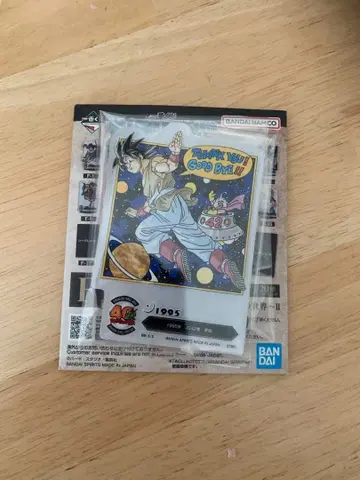 제일복권 드래곤볼 F상 ACLLECT -드래곤볼- 42권