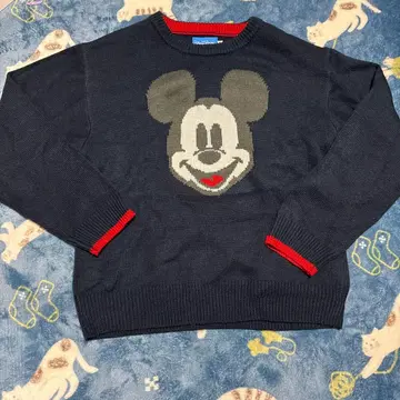 Disney Resort 미키마우스 스웨터 S 사이즈 완판템