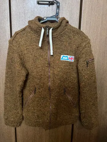 MOUNTAIN EQUIPMENT 플리스 자켓 S