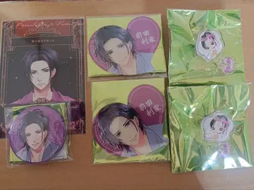 가슴 두근 이벤트 2025 연란화 마에다 토시이에 님 세트