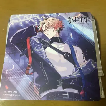 니지산지 VOLTACTION 세라프 더즐 정원 IMPACT 코스터