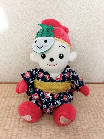 프리모푸엘 오메카시 컬렉션 유카타 세트