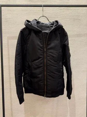 00s fuga hoodie blouson Japanese label