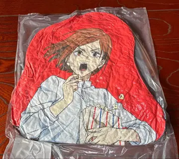 세가 럭키 쿠지 주술회전 다이컷 쿠션 쿠기사키 노바라