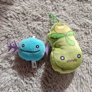 울, 미니 키링 세트