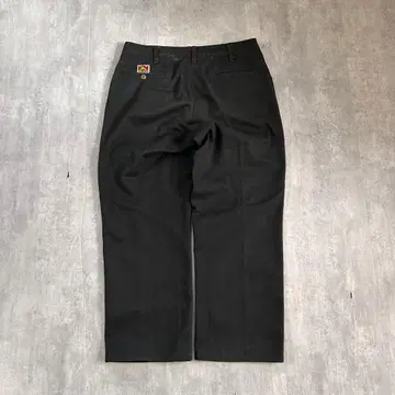 C31 BEN DAVIS USA제 프리스코 워크 팬츠 W36 블랙