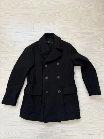 UNIQLO +j 피 코트 S 블랙