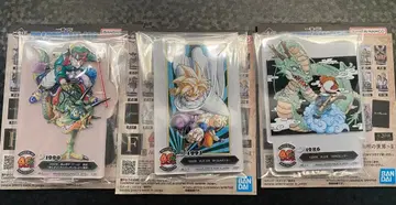 제일복권 DRAGON BALL 40th ~그 두 번째~ F상