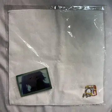 장송의 프리렌 자수 타월 손수건 프리렌 미믹