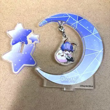 [ Obey Me! ] x 더 캐릭터샵 후라후라 아크릴 스탠드 레비아탄