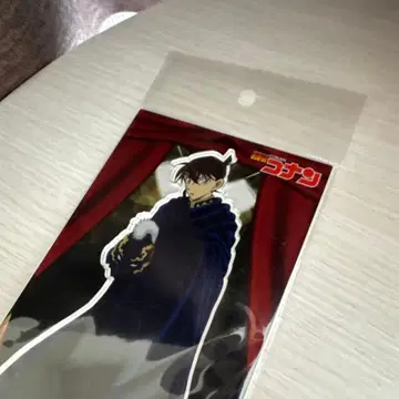 명탐정 코난 남도일(쿠도 신이치) 아크릴 스탠드 vol.20 블랙 기사