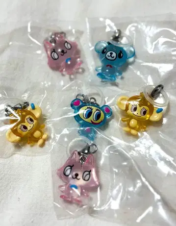 나루미야 메지루시 액세서리