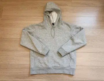 몽벨 맨투맨 코튼 후드티 M mont-bell 2104648