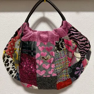 Think Bee! 바리에티 패브릭스 백