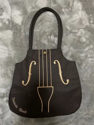 초레어 이노센트 월드의 레어하고 아주 귀여운 바이올린 백