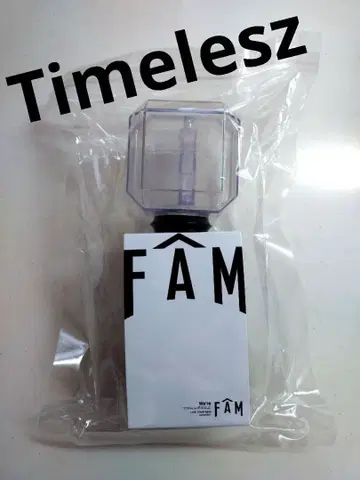 Timelesz FAM 응원봉