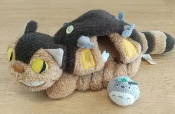 이웃집 토토로 고양이 버스 봉제 인형