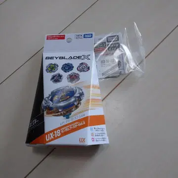미개봉 새상품 베이블레이드X UX-18-02 마미카스4-60C