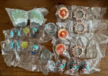 하츠네 미쿠 반짝이는 밤하늘의 이야기 5세트