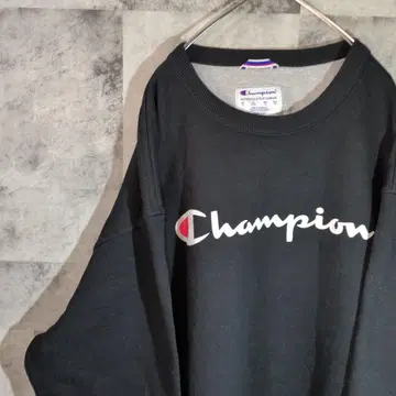 챔피온 맨투맨 트레이닝복 3XL 빅 오버사이즈 C15,1