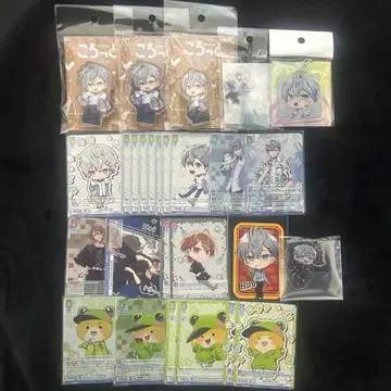 컬러풀 피치 세트 1