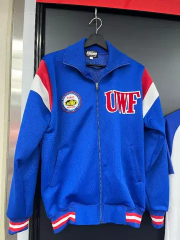 UWF 저지 UWF 40주년 기념 '무한대 기념일' 유니버셜 프로레슬링