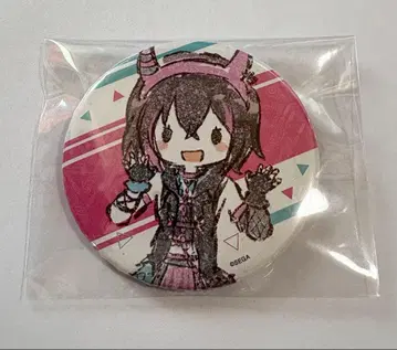 온게키 그래프 아트 캔뱃지 유키 리쿠