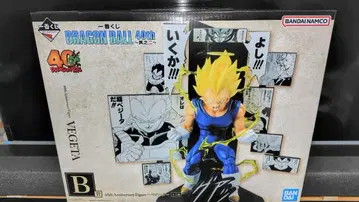 제일복권 DRAGON BALL 40th ~그 두 번째~ B상 베지터