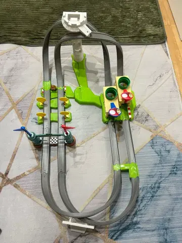 마리오 서킷 라이트 트랙 세트