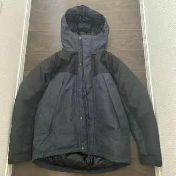 워크맨 퓨전 다운 자켓