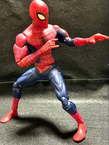 스파이더맨 액션 피규어