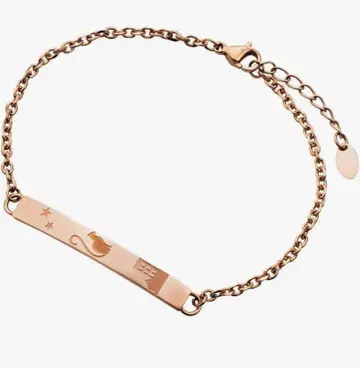 white clover 고양이와 별의 팔찌