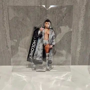 도리라 모로니 아크릴 스탠드 복권 신일본 프로레슬링