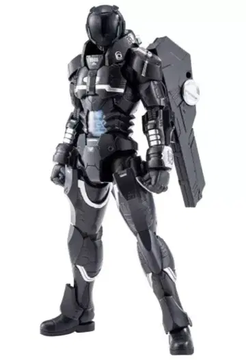 티타노마키아 게일 하운드 프라모델