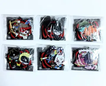 페르소나 5 더 로얄 캡슐 러버 마스코트